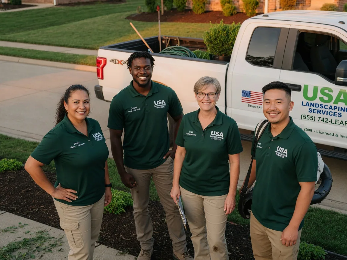 Lawn Care company in Wellsville, OH